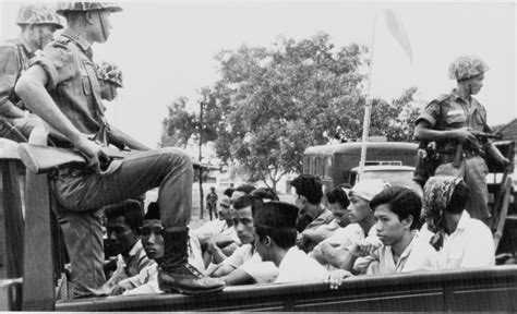 The 1965 Indonesian Coup Attempt and Subsequent Mass Killings: A Period of Political Instability and Ethnic Violence in Southeast Asia