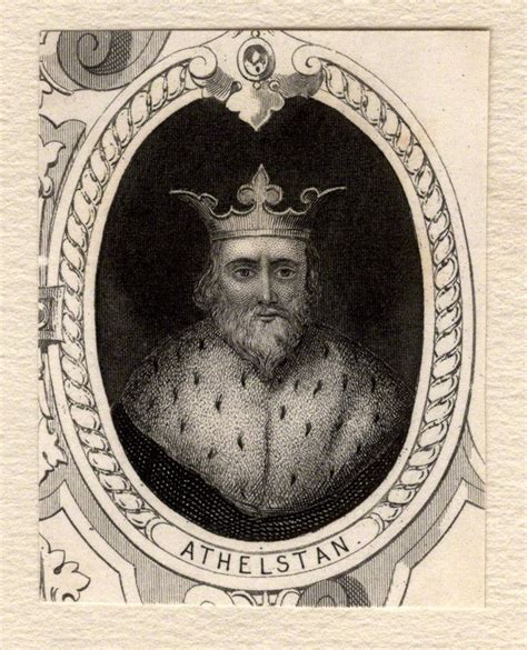 The Coronation of Æthelstan; Anglo-Saxon King and Unifier of England, A Pivotal Moment in Early Medieval History